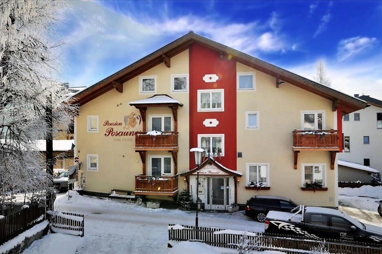 Pension Posauner Dorfgastein Exterior foto